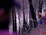 Wild Latinos Hiking In The Forest Got Caught Anal Fucking By A Stranger Ended Up In A Hot Threesome
