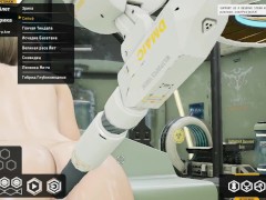 Анальный секс с летающим дроном [Геймплей] - Screenshot 5 of 16 - Anal Drone