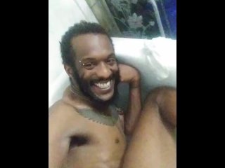 My Friday night vibing to music