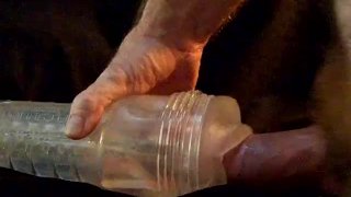 fleshlight thrusting