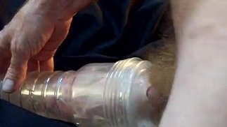 fleshlight thrusting