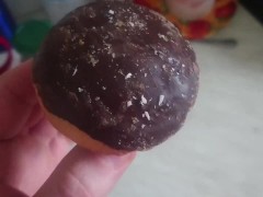 Гриб печенье | Шоколадная шляпка | - Screenshot 14 of 16 - Yummy Food