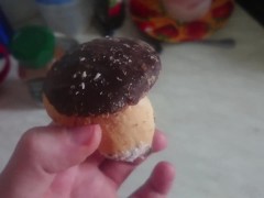 Гриб печенье | Шоколадная шляпка | - Screenshot 16 of 16 - Cookies