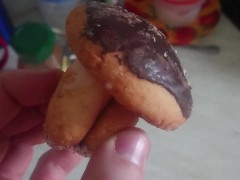 Гриб печенье | Шоколадная шляпка | - Screenshot 2 of 16 - Meal