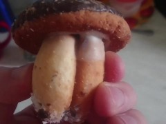 Гриб печенье | Шоколадная шляпка | - Screenshot 6 of 16 - Cookies