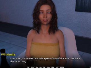 WVM 88Racheal & Willabelle Set Things Straight