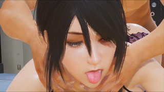 3D Hentai Boosty Milf Experiences Rough Anal Sex With Ahegao Face