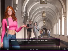 Lust Campus - Part 16 - The Snake Roasted Me