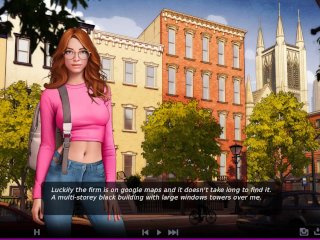 Lust Campus - Part 17 - Odd Conversations