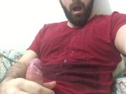 Preview 5 of Cum volcano