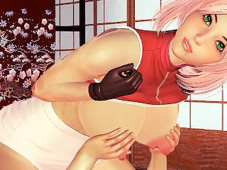 naruto hentai, exclusive, big tits, sakura haruno naruto