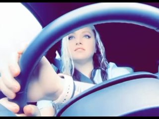 Cute Nurse Lip Syncs while Driving