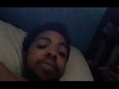 Watch me laugh and nut on myself lol