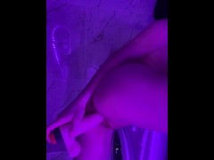 не скучный вечер с моим фалосом