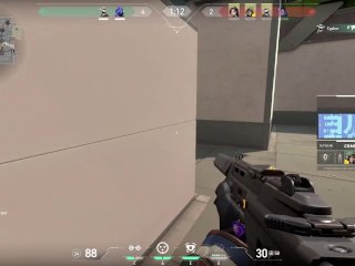 ValorantBut Your_Teammate Needs Anger Management