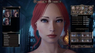 Gameplay And Customization Preview For SWPT Succubus