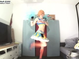 Cheerleader Rin POV show teaser
