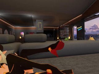 vrchat, vrchat erp, 60fps, virtual sex