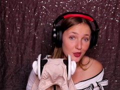 Olivia's Oven (Ch 3) ASMR Ballbusting Wives Club (Foot Domination)