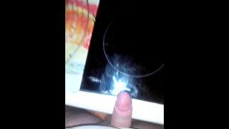 Jerking Off in Kirchen