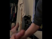 Preview 1 of Cucking my husband!