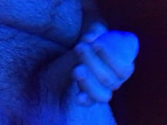 Playing with a tenga egg
