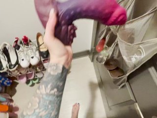 butt plug, real wife stories, dildo doll, big sex toy