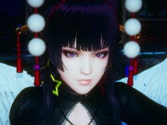 甜心选择2：妖艳的紧身衣女天狗魅惑众人心 - Screenshot 1 of 16 - 3some