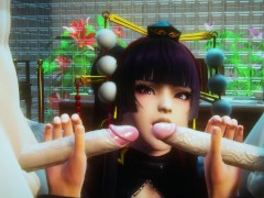 甜心选择2：妖艳的紧身衣女天狗魅惑众人心 - Screenshot 4 of 16 - Point Of View