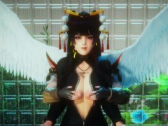 甜心选择2：妖艳的紧身衣女天狗魅惑众人心 - Screenshot 9 of 16 - Point Of View