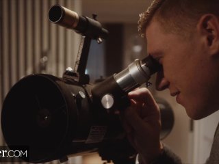 Deeper Voyeur lives out his kinks through a telescope screenshot number 2