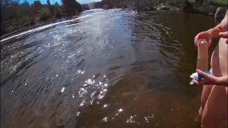 Öffentliche Strippisse Im Freien Und Nackte Schwimmzuschauer Video - Seksohub