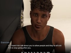 WVM 89 Threesome Interrupted