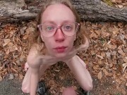 Preview 5 of This Naked Little Slut is the Best Pee Drinking Slut Ever