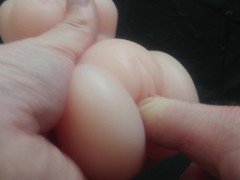 мой пальчик пробует новую игрушку [мои игрушки] - Screenshot 15 of 16 - With Your Fingers