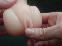 мой пальчик пробует новую игрушку [мои игрушки] - Screenshot 3 of 16 - Butt