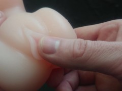 мой пальчик пробует новую игрушку [мои игрушки] - Screenshot 4 of 16 - Petite