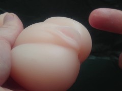 мой пальчик пробует новую игрушку [мои игрушки] - Screenshot 8 of 16 - Butt