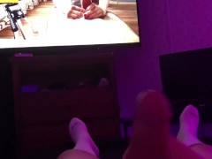 Cum and jerk off to the beat (try not to cum)