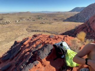 Hikingand Blowjobs in Red_Rock Canyon