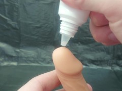 Много смазки и Анала [мои игрушки] - Screenshot 1 of 16 - Ass Fuck