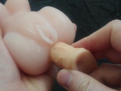 Много смазки и Анала [мои игрушки] - Screenshot 5 of 16 - Wet Pussy