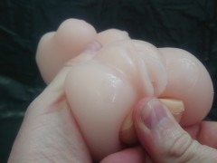 Много смазки и Анала [мои игрушки] - Screenshot 7 of 16 - Adult Toys