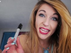 Humiliating JOI Tasks Preview