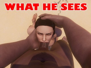 O que Ele Vê