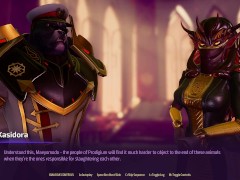 SUBVERSE - (PT 03) - Sexy badass Doctor - Edited