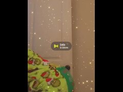 Fuck Me in the ass in this on Christmas Day 