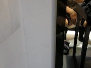 Preview 6 of SPOT A GIRL FINGERING IN A CHANGING ROOM