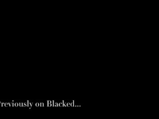 BLACKED Gorgeous hotwife Ariana has a naughty BBC getaway screenshot number 0