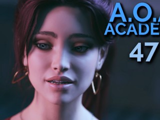 AOA ACADEMY # 47 - JOGABILIDADE PARA PC HD